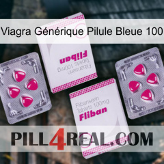 Viagra Générique Pilule Bleue 100 33